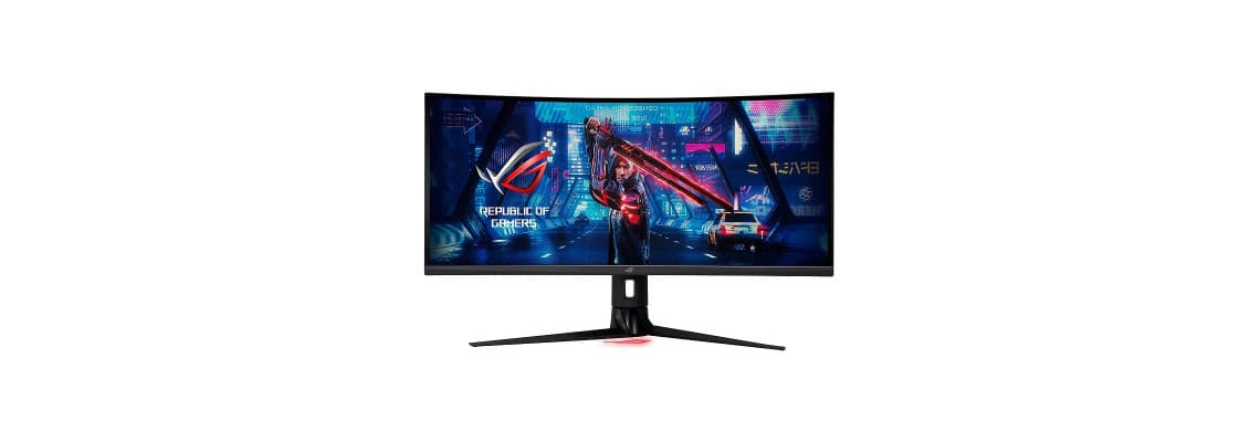 ASUS ROG Strix XG349C 34" IPS 180Hz 5
