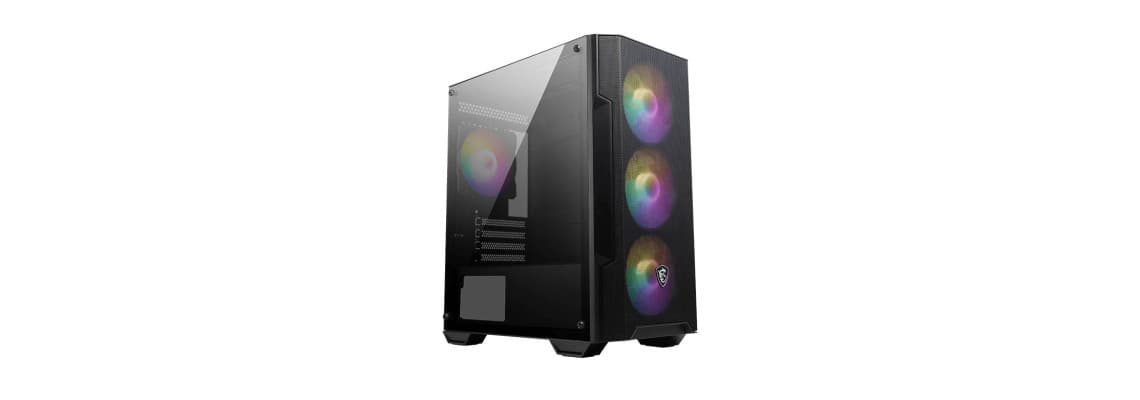MSI MAG FORGE M100A RGB 5