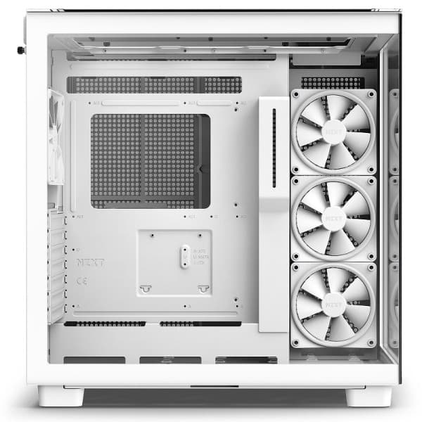 NZXT H9 Elite White 4