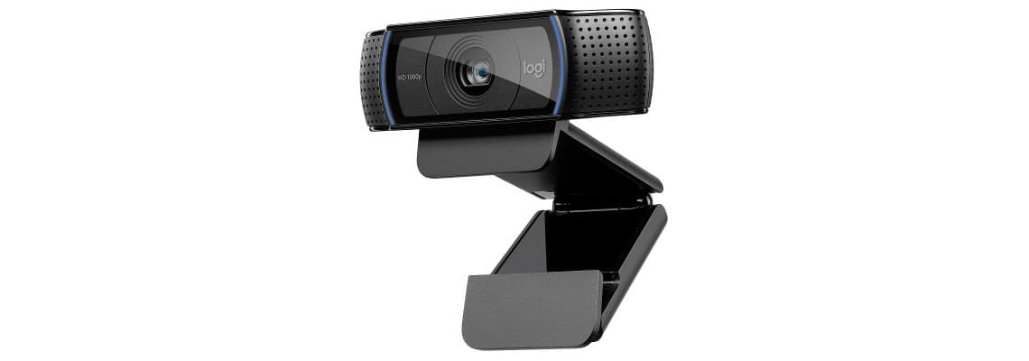 Logitech HD Pro Webcam C920 Refresh 4
