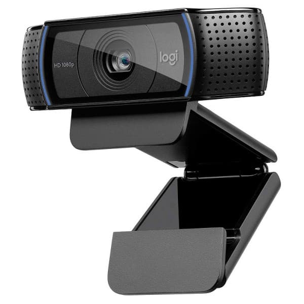 Logitech HD Pro Webcam C920 Refresh maroc prix