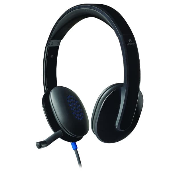 Logitech USB Headset H540 2