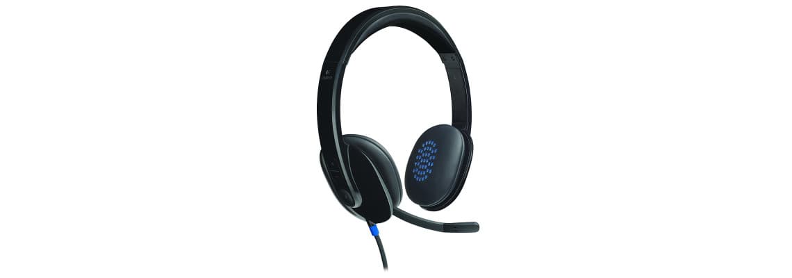 Logitech USB Headset H540 4