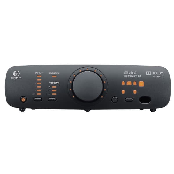 Logitech Speaker System Z906 2