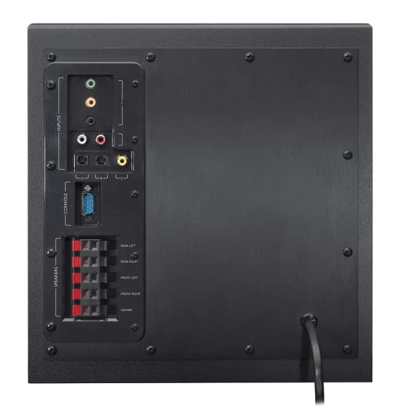 Logitech Speaker System Z906 4