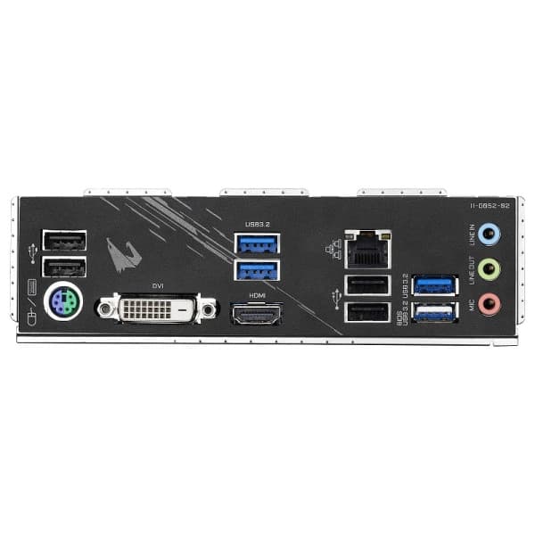 Gigabyte B550M AORUS ELITE 3