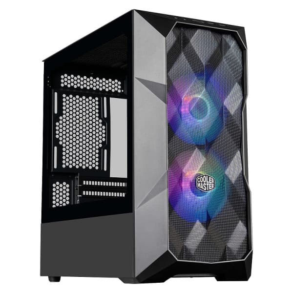 Cooler Master MasterBox TD300 Mesh Black maroc prix