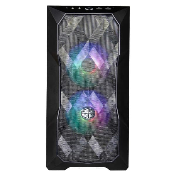 Cooler Master MasterBox TD300 Mesh Black 2