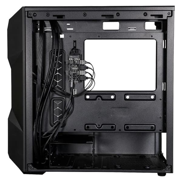 Cooler Master MasterBox TD300 Mesh Black 4