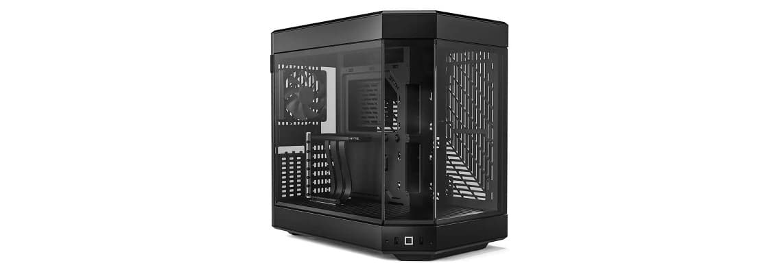 Hyte Y60 (Black) 5