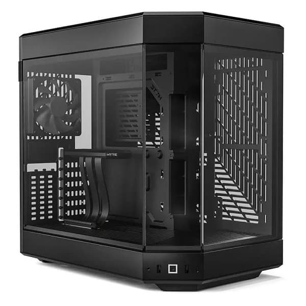 Hyte Y60 (Black) maroc prix