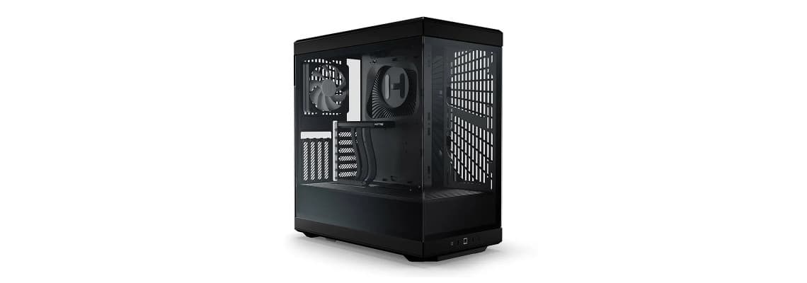 Hyte Y40 Black 5