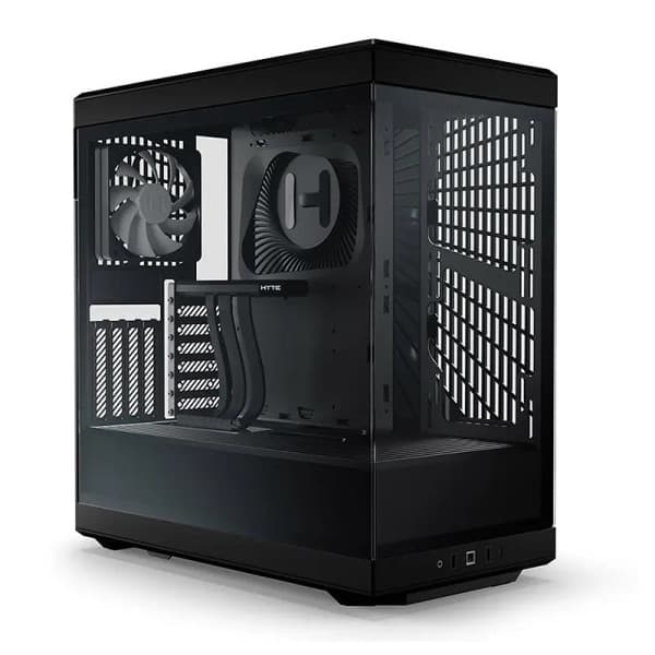 Hyte Y40 Black maroc prix