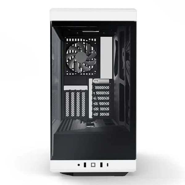 Hyte Y40 Blanc/Noir 4