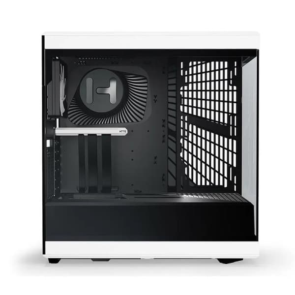 Hyte Y40 Blanc/Noir 2