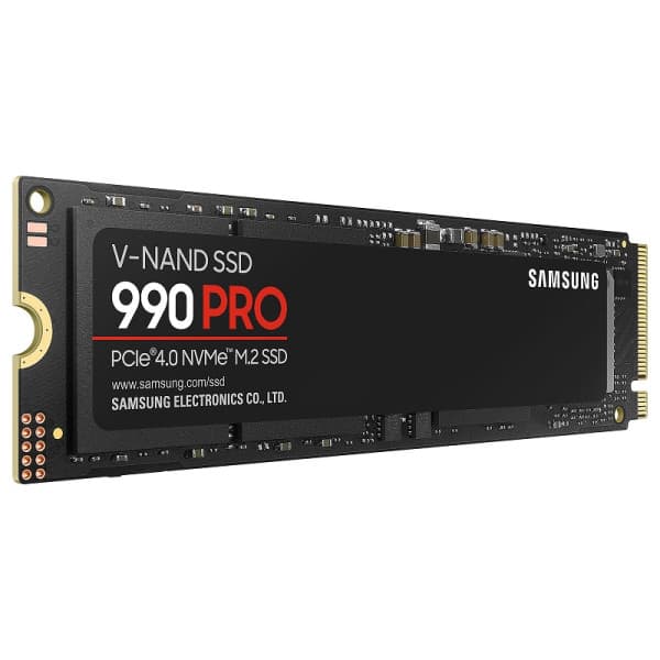 Samsung SSD 990 PRO M.2 PCIe NVMe 2TB