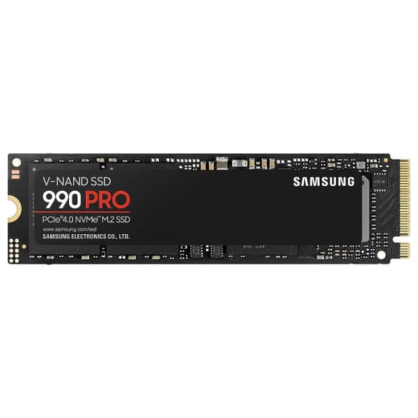Samsung SSD 990 PRO M.2 PCIe NVMe 2TB 2