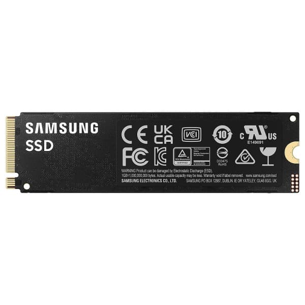 Samsung SSD 990 PRO M.2 PCIe NVMe 2TB 3
