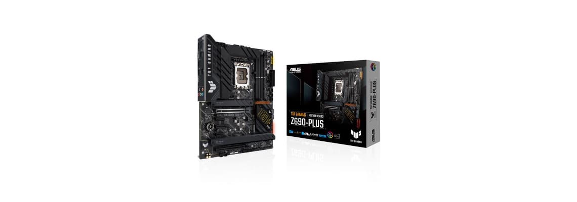 ASUS TUF GAMING Z690-PLUS 4