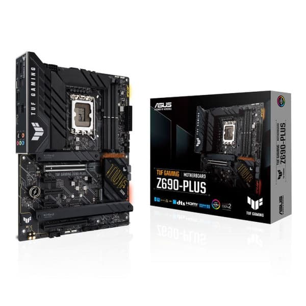 ASUS TUF GAMING Z690-PLUS maroc prix