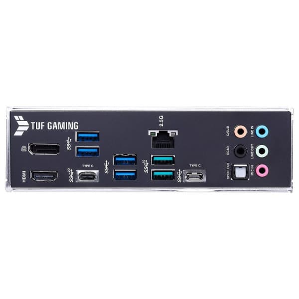 ASUS TUF GAMING Z690-PLUS 3