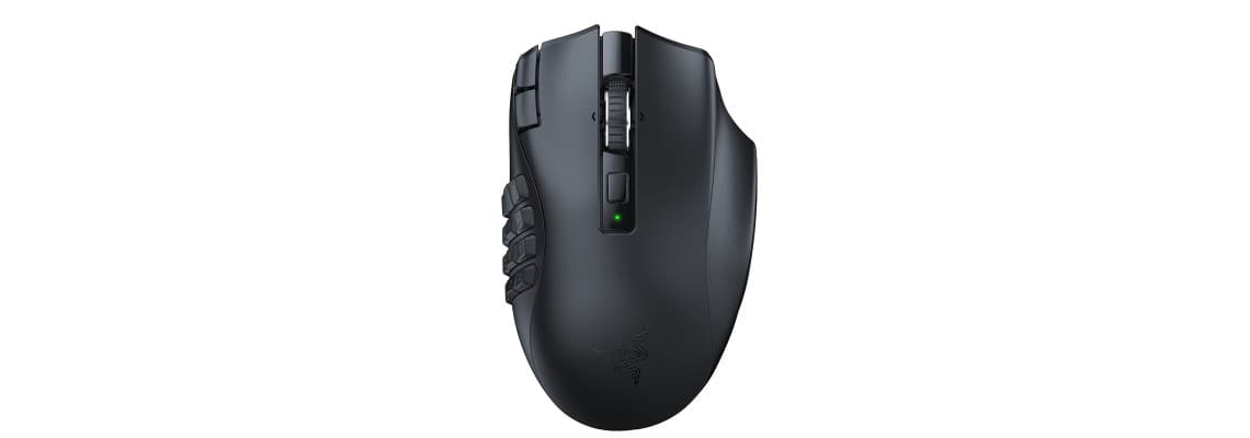 Razer Naga v2 HyperSpeed 2