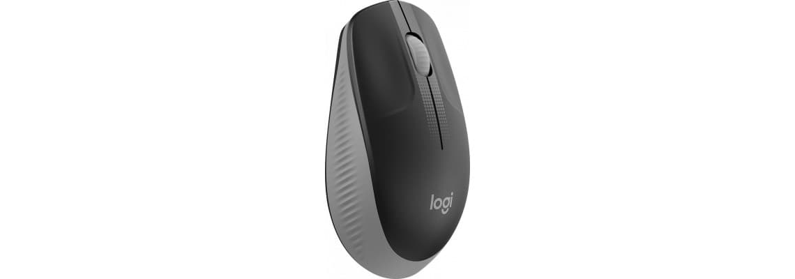 Logitech M190 (Gris) 5