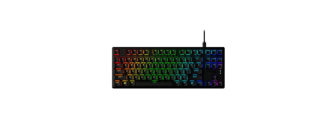 HyperX Alloy Origins Core PBT 4