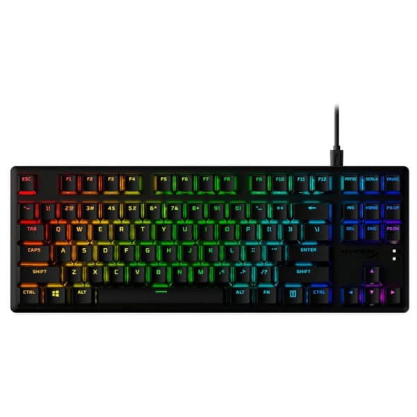HyperX Alloy Origins Core PBT maroc prix