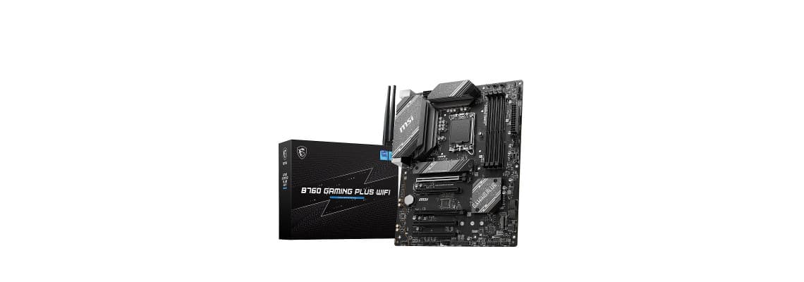 MSI B760 GAMING PLUS WIFI 5