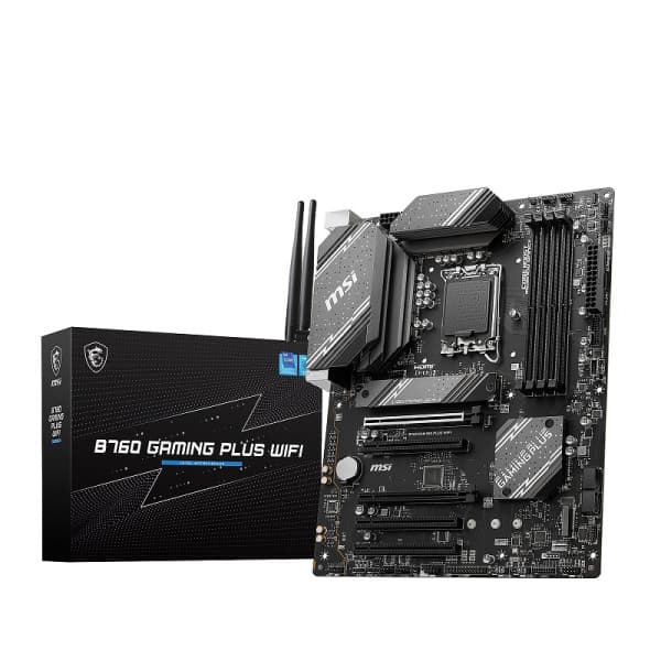 MSI B760 GAMING PLUS WIFI maroc prix