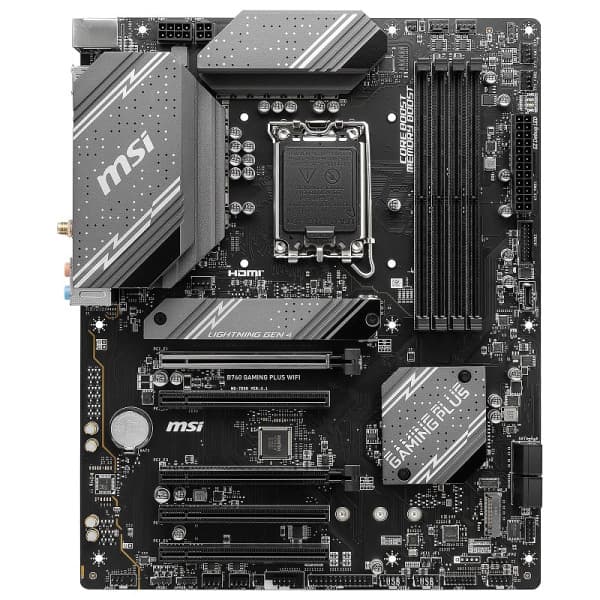 MSI B760 GAMING PLUS WIFI 2