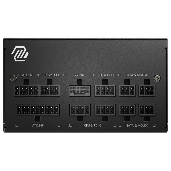 MSI MAG A750GL PCIE5 80PLUS Gold 750W 3