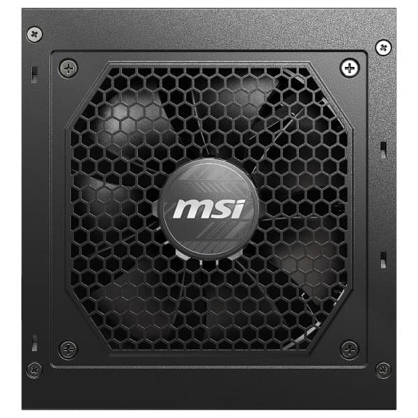 MSI MAG A750GL PCIE5 80PLUS Gold 750W 4