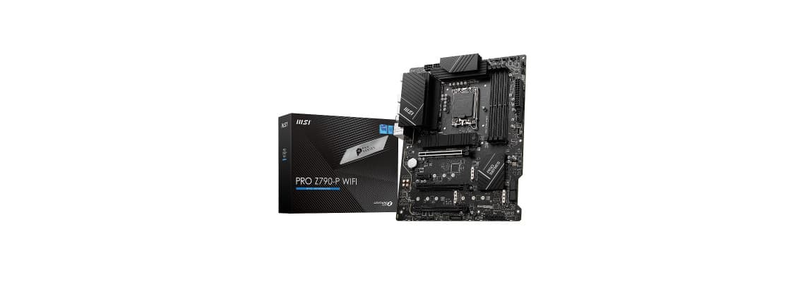 MSI PRO Z790-P WIFI 4