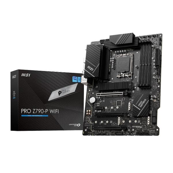 MSI PRO Z790-P WIFI maroc prix