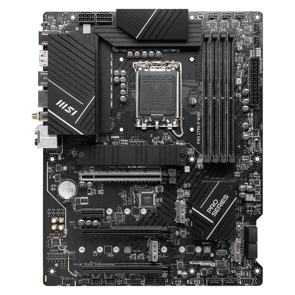 MSI PRO Z790-P WIFI 2