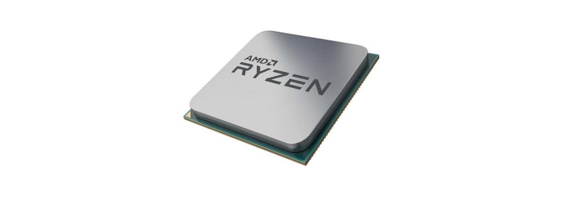AMD Ryzen 5 5600X (3.7 GHz / 4.6 GHz) Tray 2