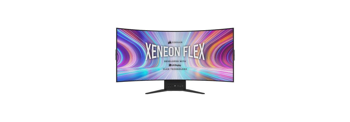 Corsair XENEON FLEX 45WQHD240 4
