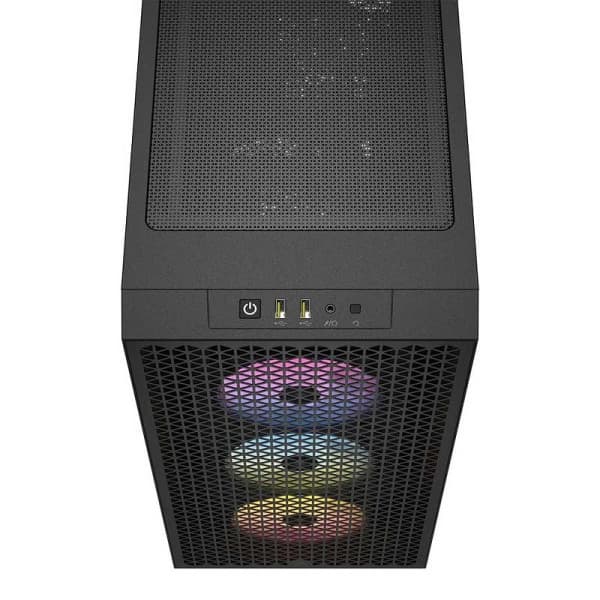 Corsair 3000D RGB Airflow (Noir) 3