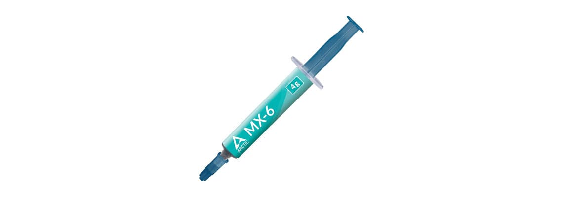 Arctic MX-6 (4 grammes) 2