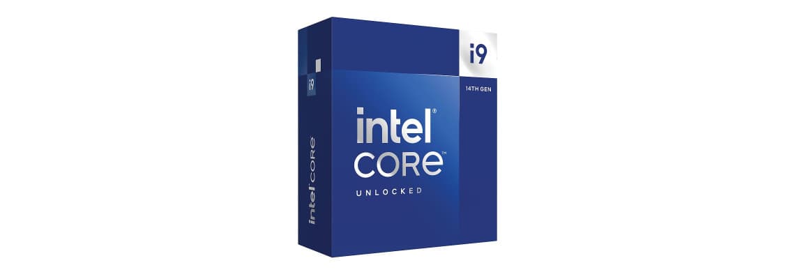Intel Core i9 14900K (3.2 GHz / 5.8 GHz) 2