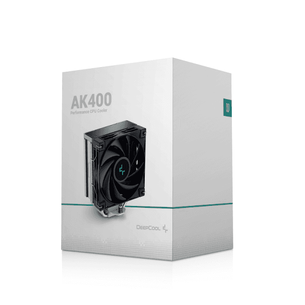 DeepCool AK400 Black 4