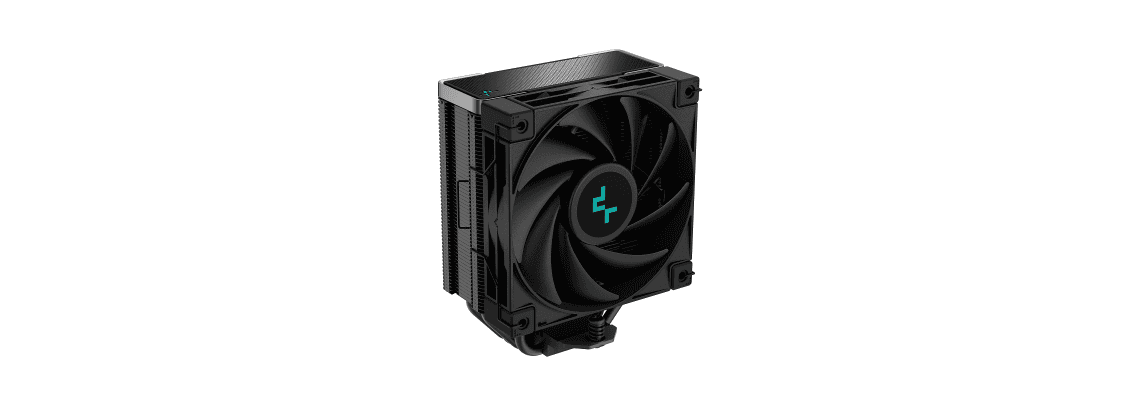 DeepCool AK400 Zero Dark 5