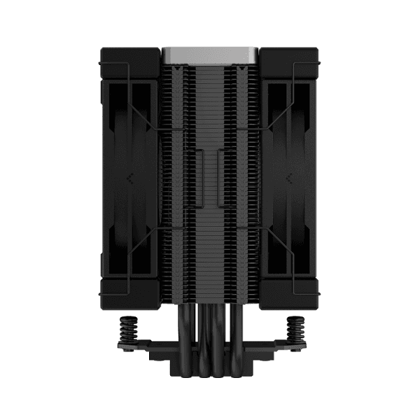 DeepCool AK400 Zero Dark Plus 2