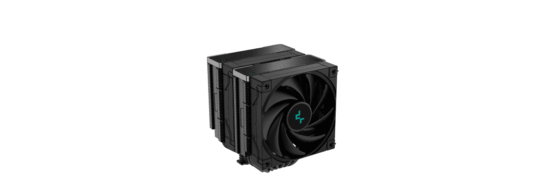 DeepCool AK620 Zero Dark 5