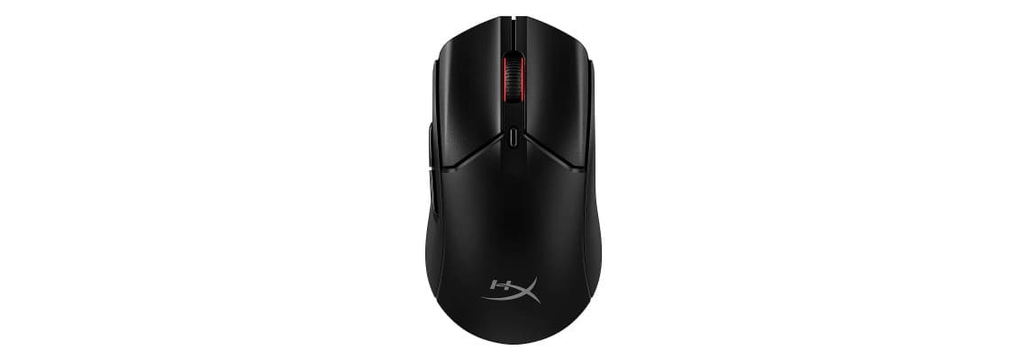 HyperX Pulsefire Haste 2 Wireless Black 5
