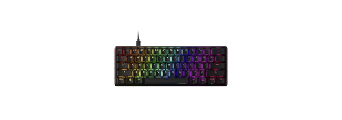 HyperX Alloy Origins 60 5