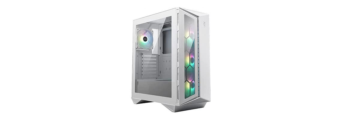 MSI MPG GUNGNIR 110R Blanc 5