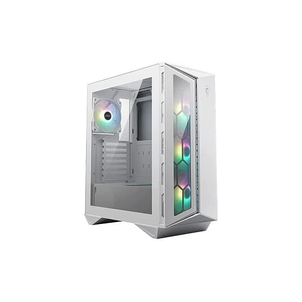 MSI MPG GUNGNIR 110R Blanc maroc prix